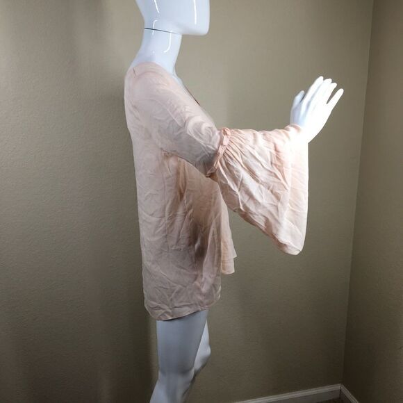 BP. Bell Sleeve Blouse C3 - Picture 2 of 6